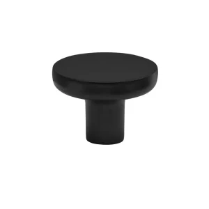 Vibe Plain | Knop i Mat Sort